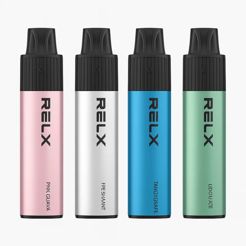 relx GA 8000